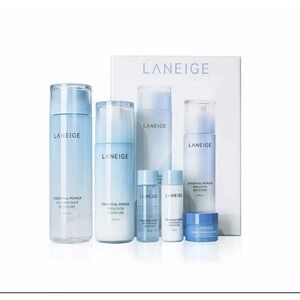 Laneige Basic Duo Set Light By Laneige 5 Piece Set *NIB